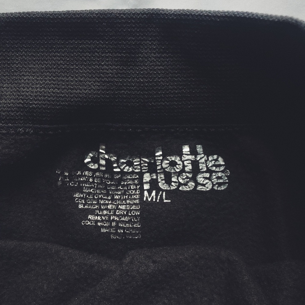 Cotton Leggings - Picture 4 of 4